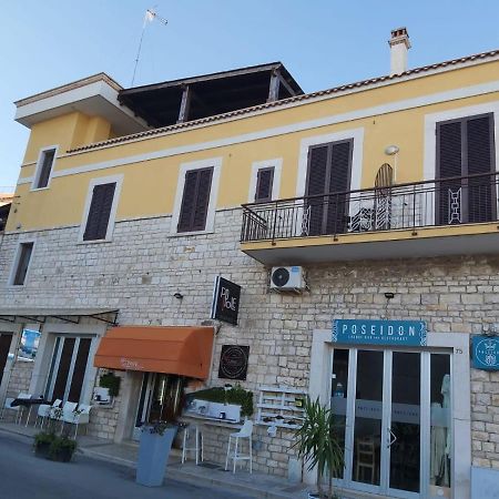B&B Al Porto Novo Μπισέλιε Εξωτερικό φωτογραφία