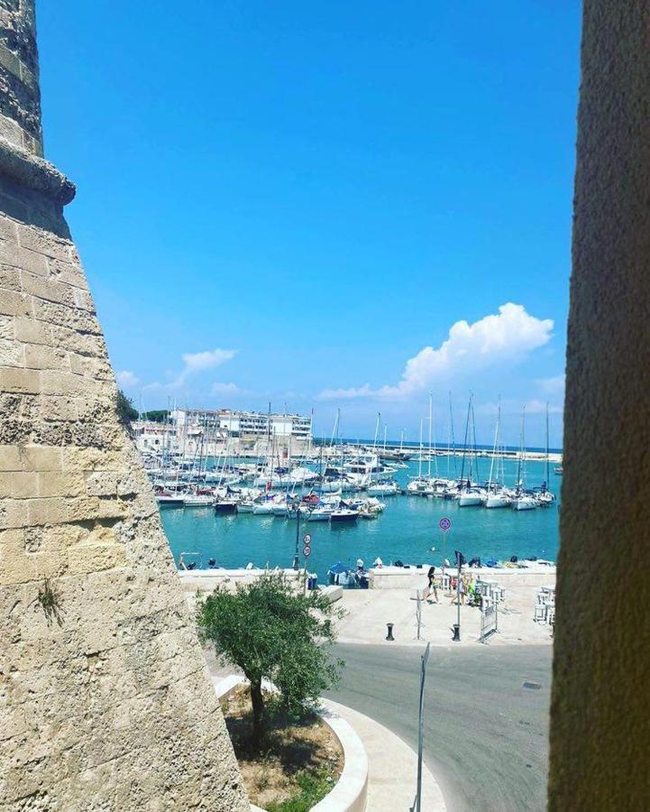 B&B Al Porto Novo Μπισέλιε Εξωτερικό φωτογραφία